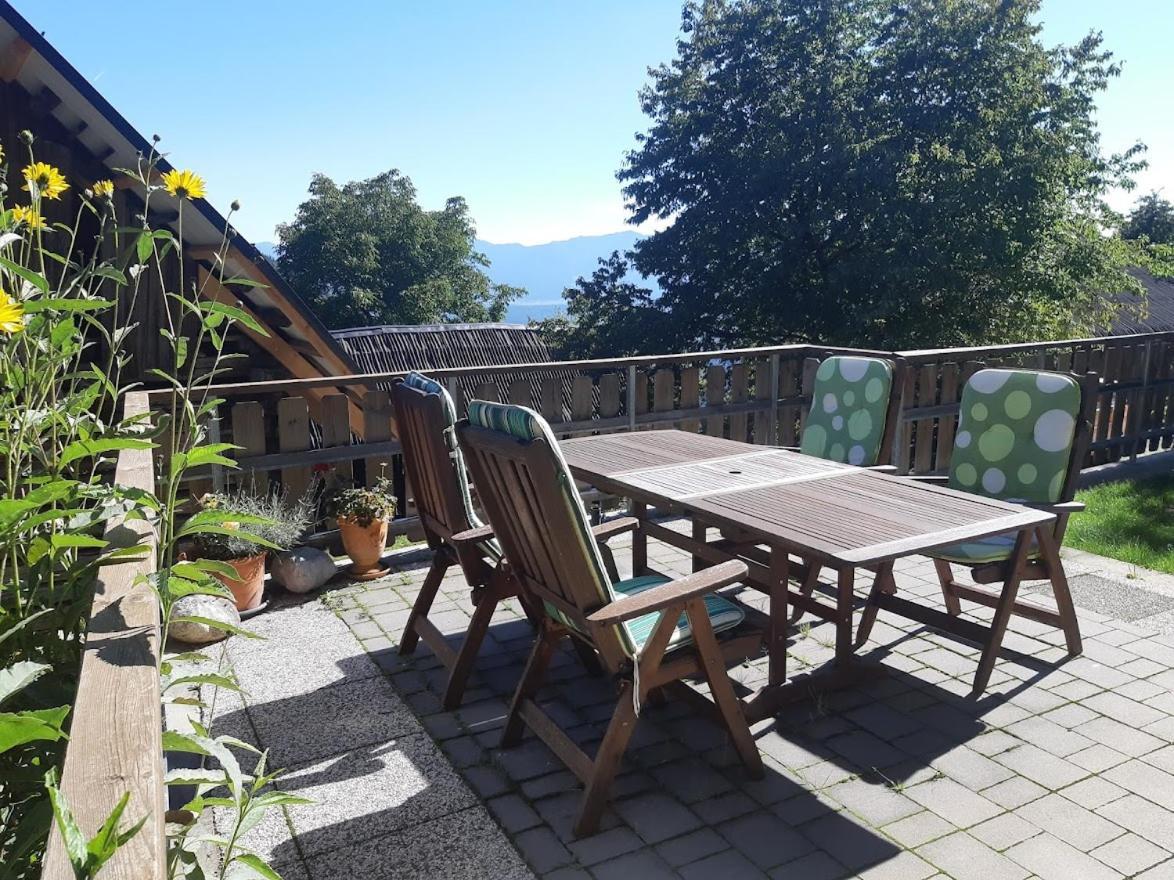 Apartments Berghof Familie Steinwender Pölling Eksteriør billede