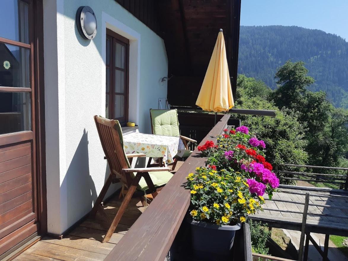Apartments Berghof Familie Steinwender Pölling Eksteriør billede