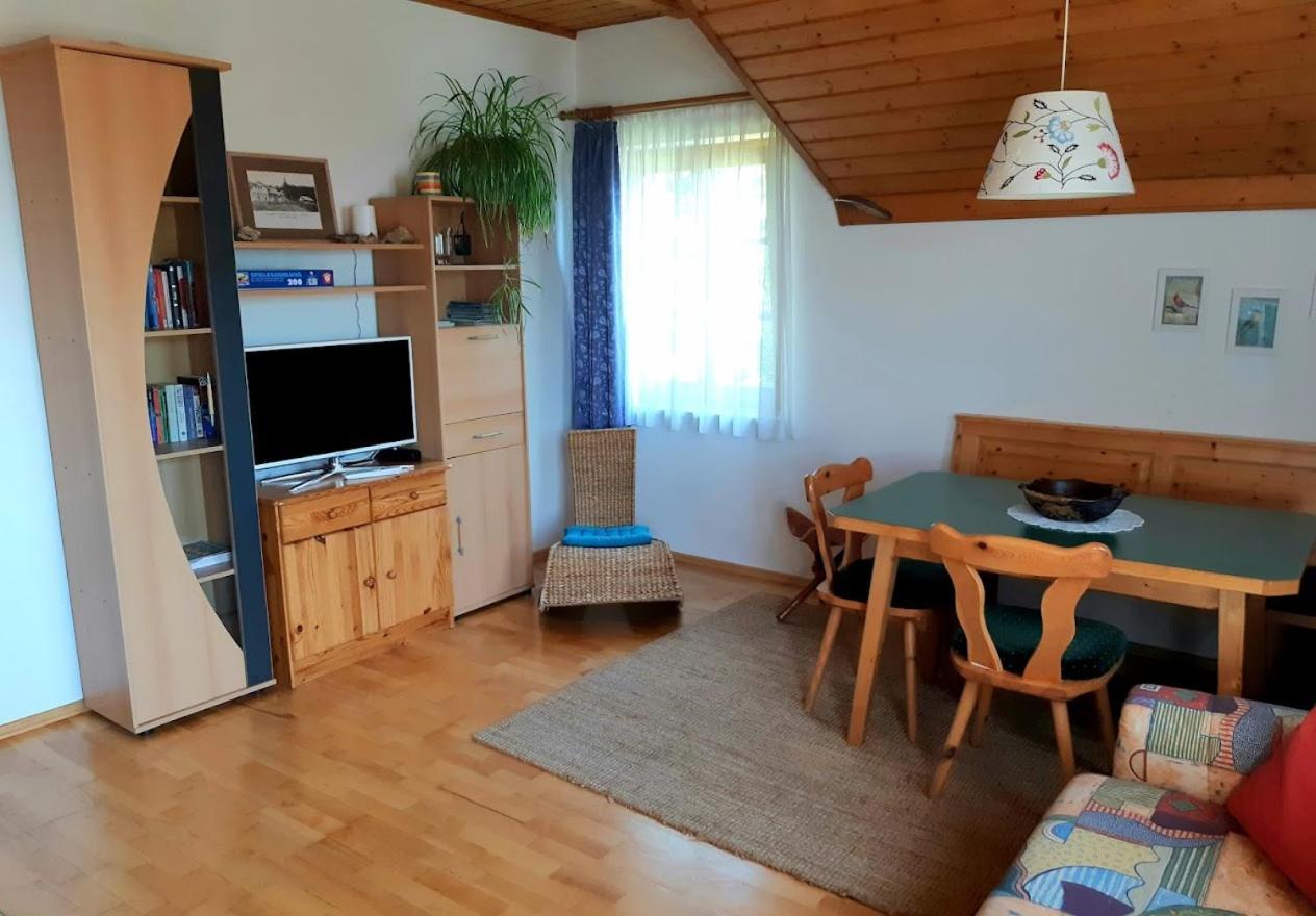 Apartments Berghof Familie Steinwender Pölling Eksteriør billede