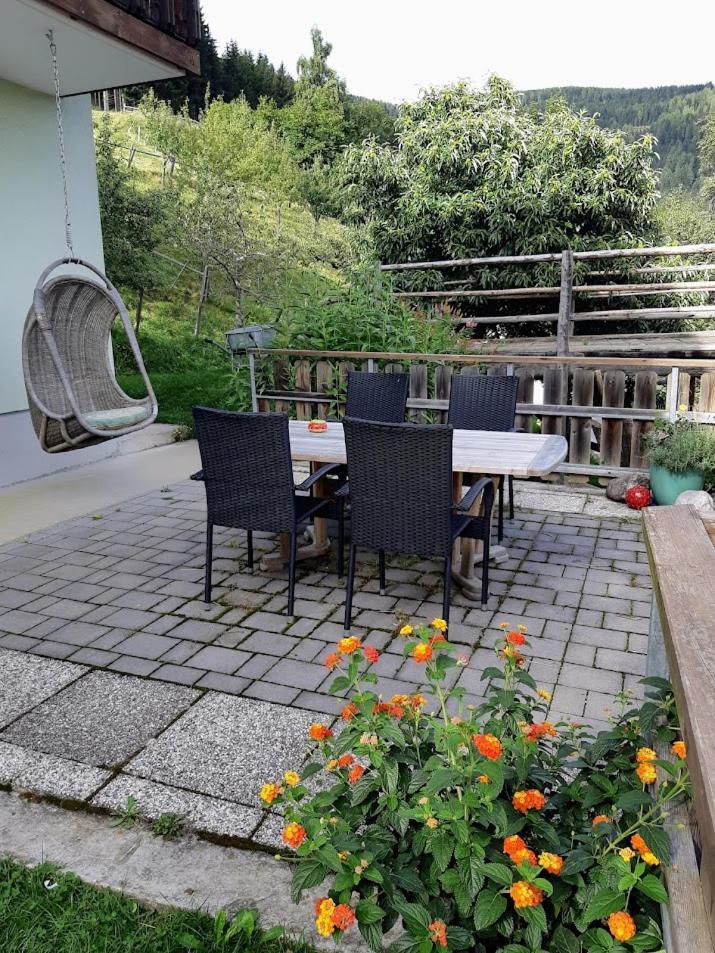 Apartments Berghof Familie Steinwender Pölling Eksteriør billede