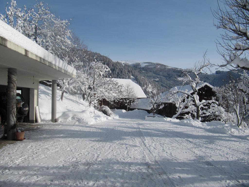 Apartments Berghof Familie Steinwender Pölling Værelse billede