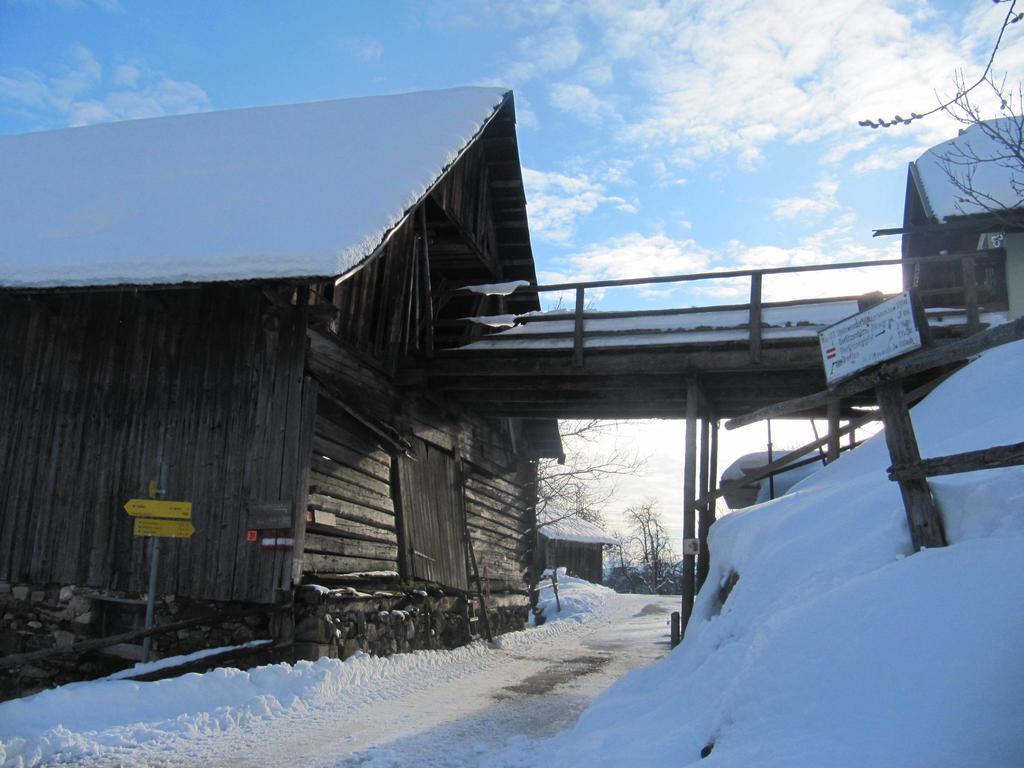 Apartments Berghof Familie Steinwender Pölling Værelse billede