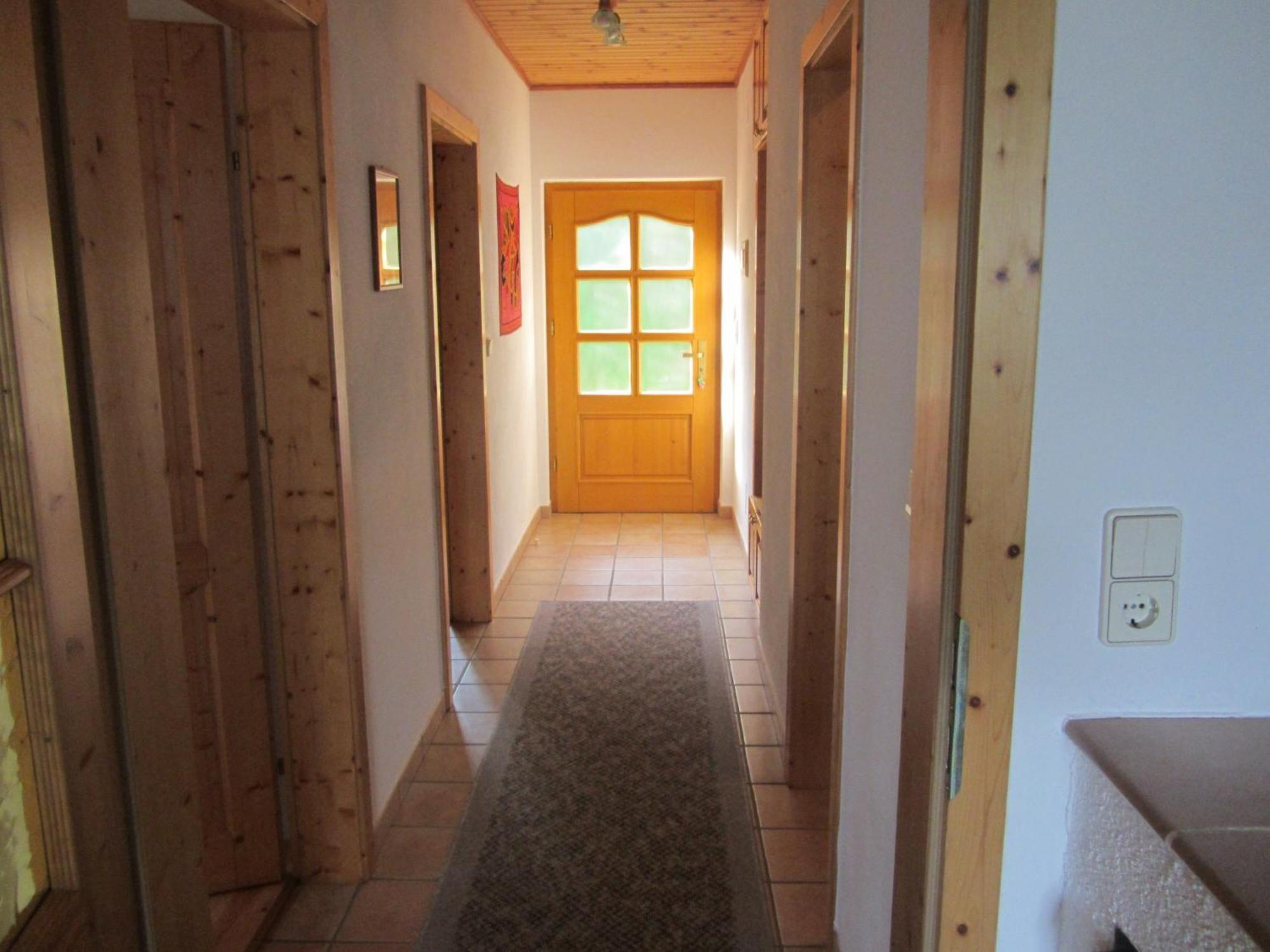 Apartments Berghof Familie Steinwender Pölling Eksteriør billede
