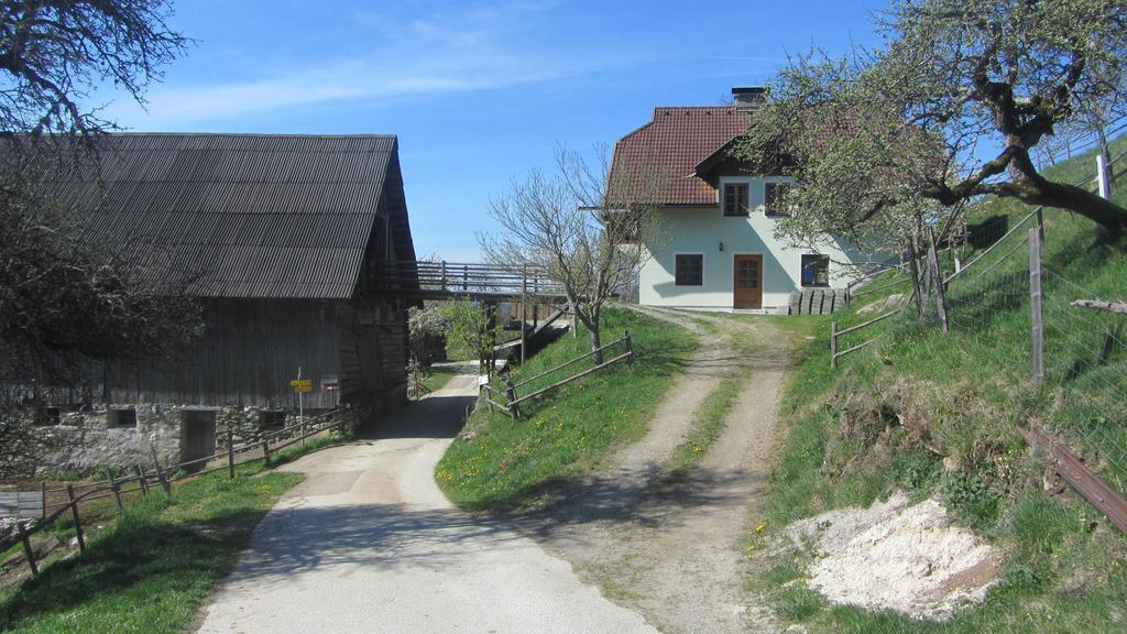 Apartments Berghof Familie Steinwender Pölling Eksteriør billede