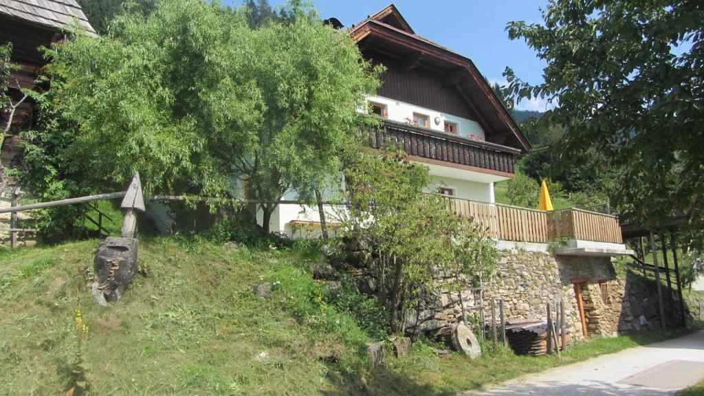 Apartments Berghof Familie Steinwender Pölling Eksteriør billede