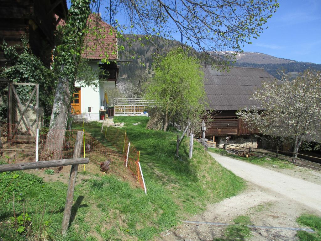 Apartments Berghof Familie Steinwender Pölling Eksteriør billede