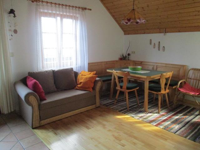 Apartments Berghof Familie Steinwender Pölling Eksteriør billede