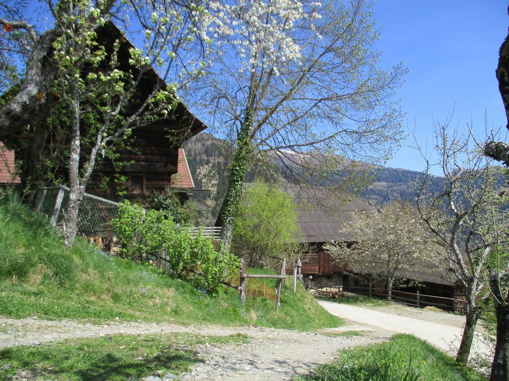 Apartments Berghof Familie Steinwender Pölling Eksteriør billede