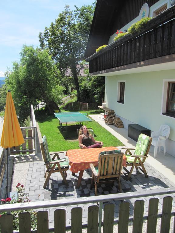 Apartments Berghof Familie Steinwender Pölling Eksteriør billede